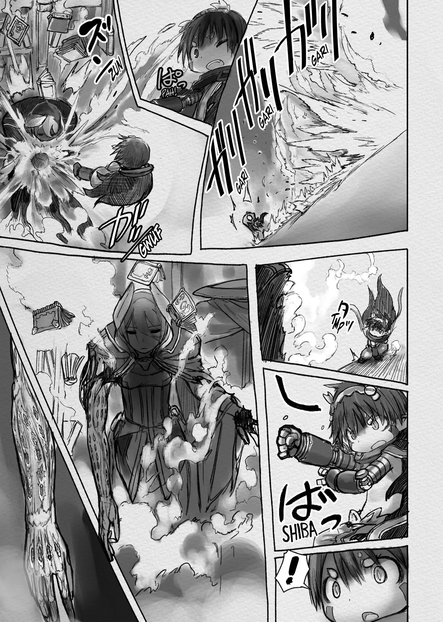 Made in Abyss Chapter 15 image 18